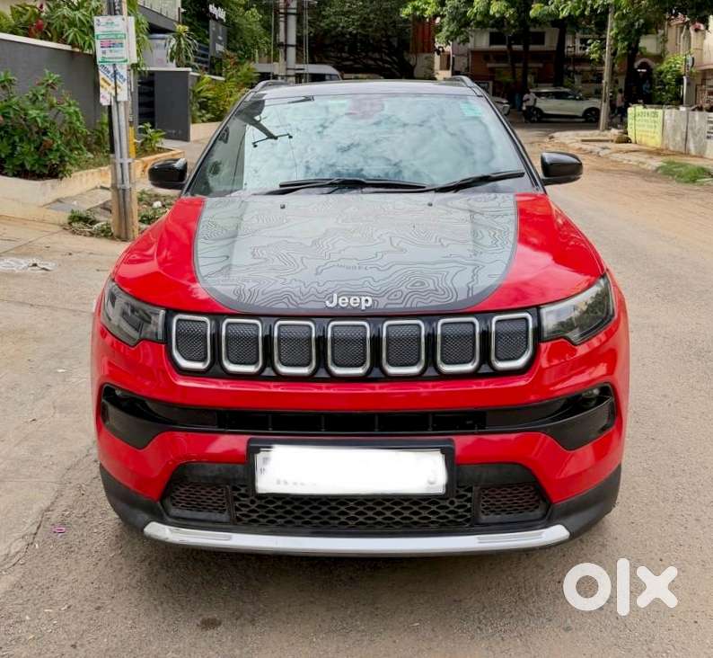 Jeep Compass 2.0 Limited Option, 2023, Diesel