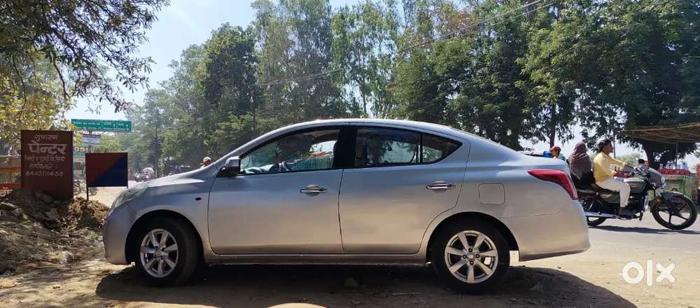 Nissan Patrol Le 2012