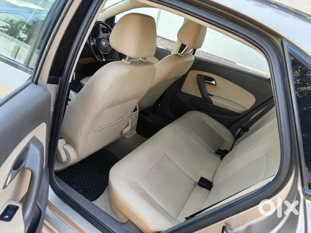 Volkswagen Vento 2017