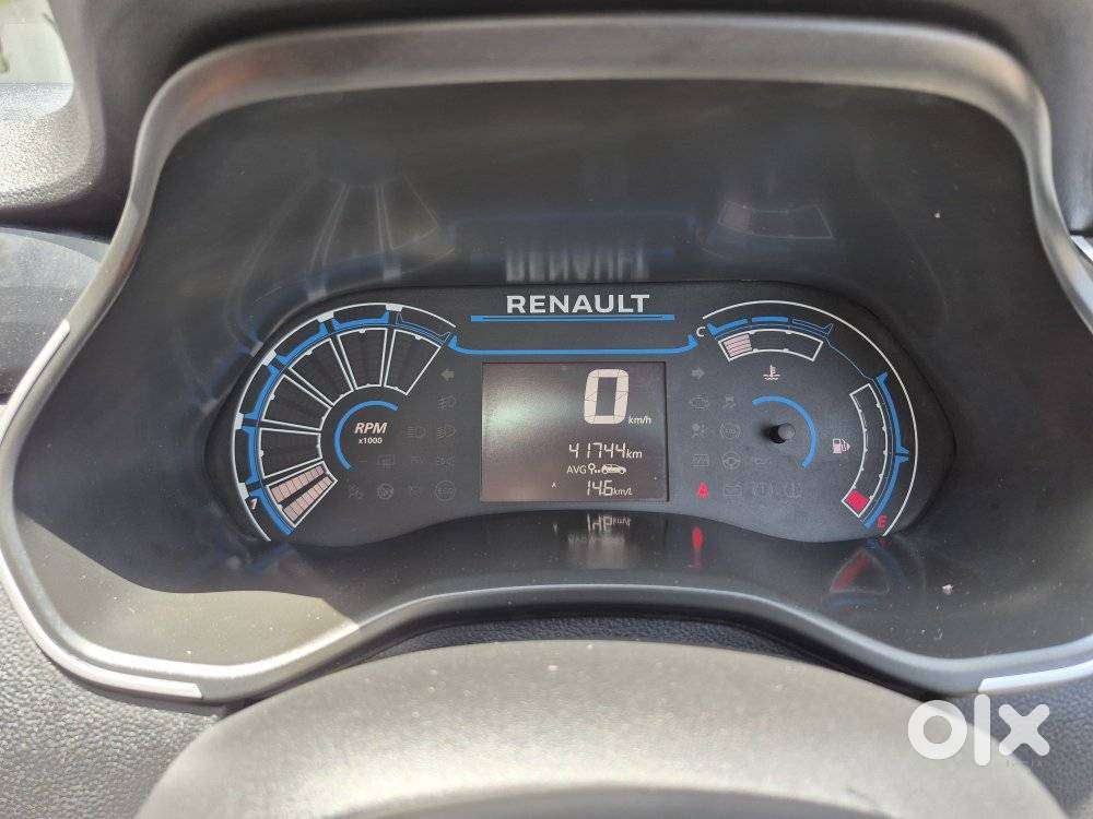 Renault Triber Rxl, 2020, Petrol