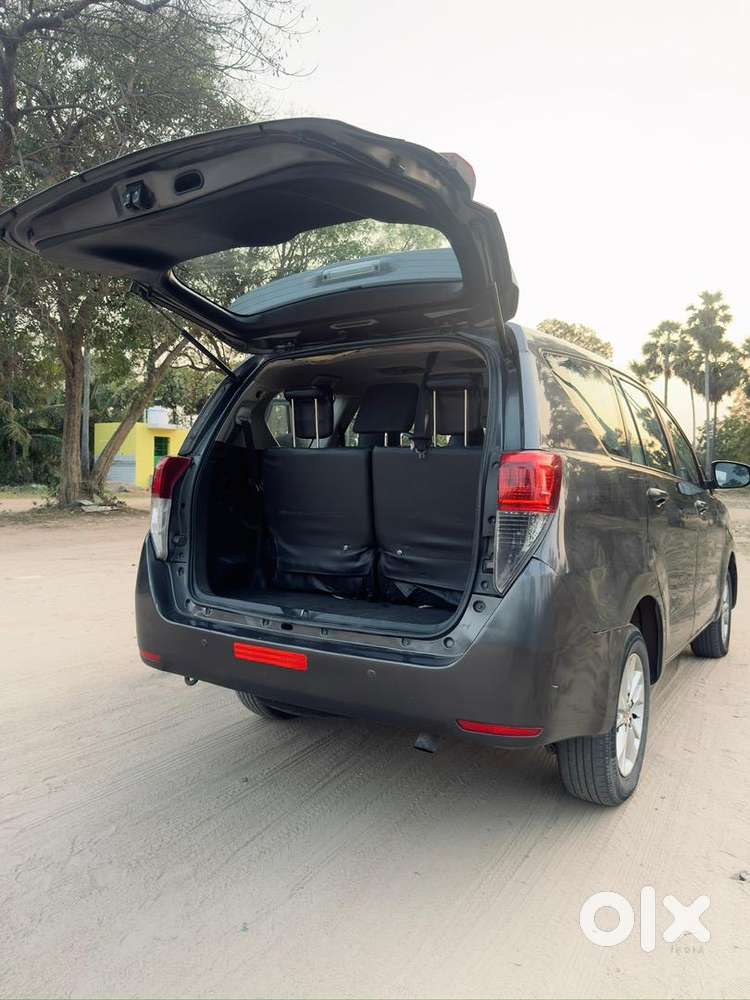 Toyota Innova Crysta 2.4g - 2018 Model  Single Owner  Good Condition