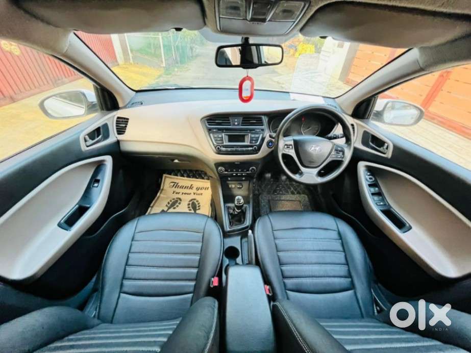 Hyundai Elite I20 1.4 Sportz (o) Crdi, 2015, Diesel