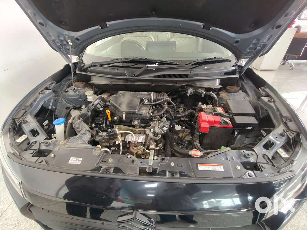 Maruti Suzuki Dzire 1.2 Zxi Plus, 2025, Petrol