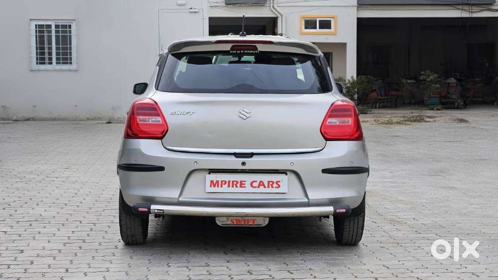 Maruti Suzuki Swift Vxi, 2021, Petrol
