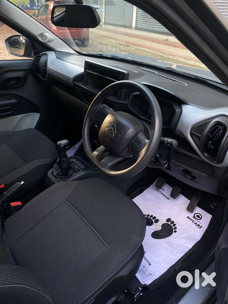 2023 Citroen C3 Petrol Manual