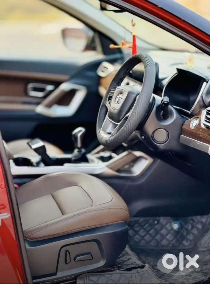 Tata Harrier 2020 Diesel Well Maintained