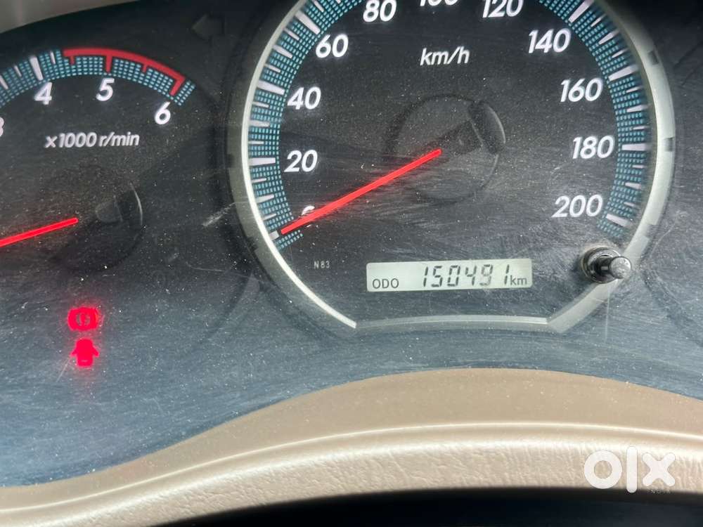 Toyota Innova 2.5 V 7 Str, 2016, Diesel