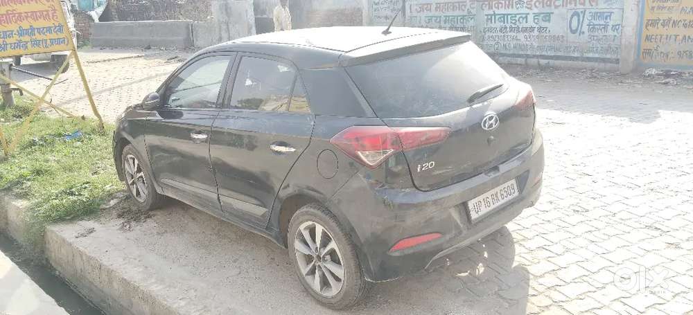 Hyundai I20 2017 Diesel 55000 Km Driven