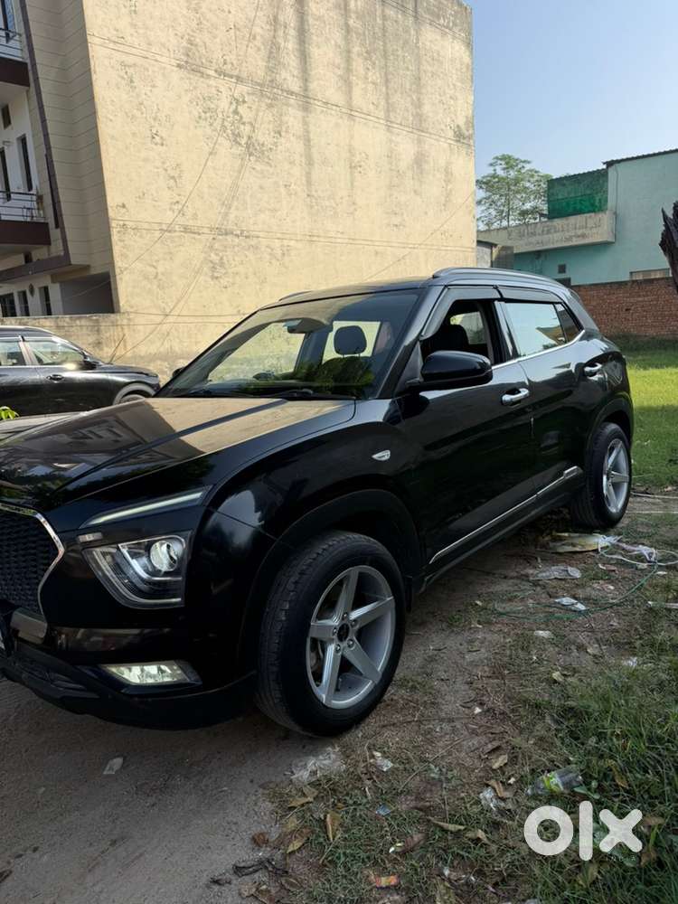 Hyundai Creta Diesel Manual 2021