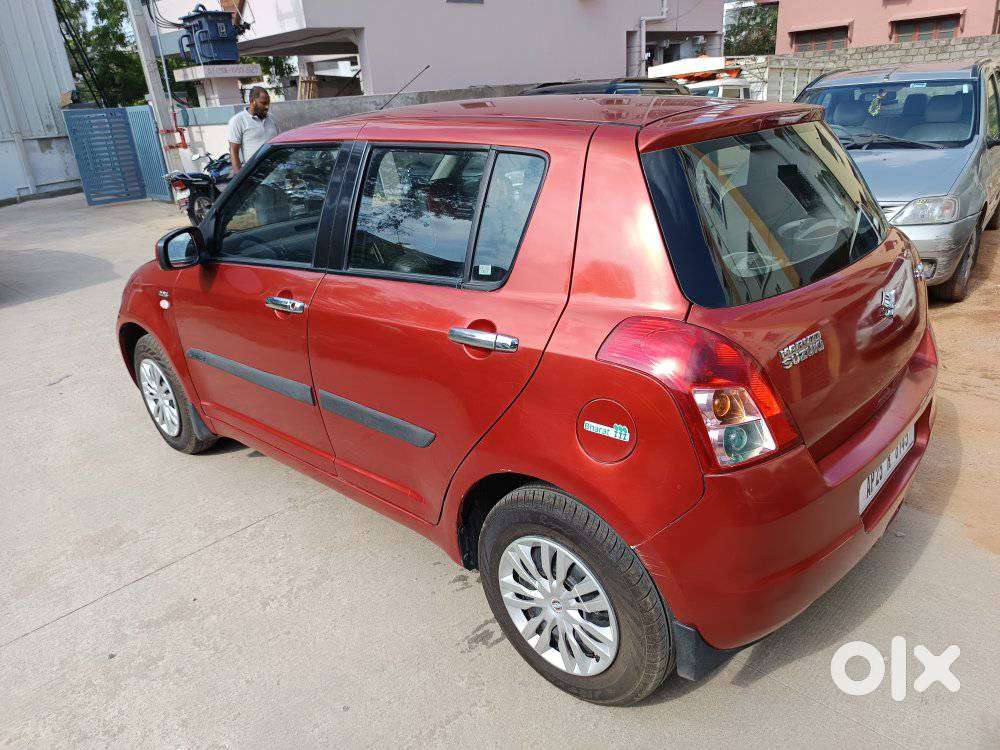 Maruti Suzuki Swift Ddis Vdi, 2009, Diesel