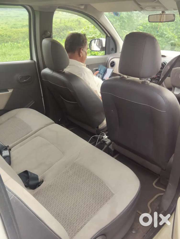 Renault Lodgy Diesel 2016 Rxl