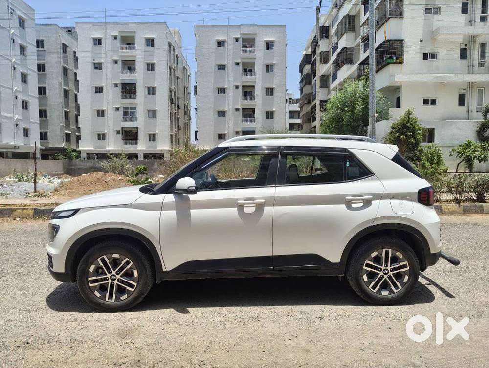 Hyundai Venue 1.5 Crdi Sx (o), 2024, Diesel