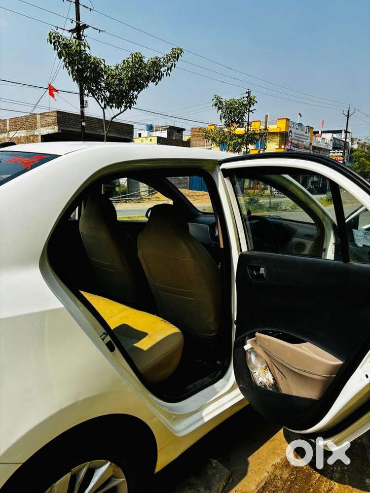 2017 Hyundai Xcent Prime