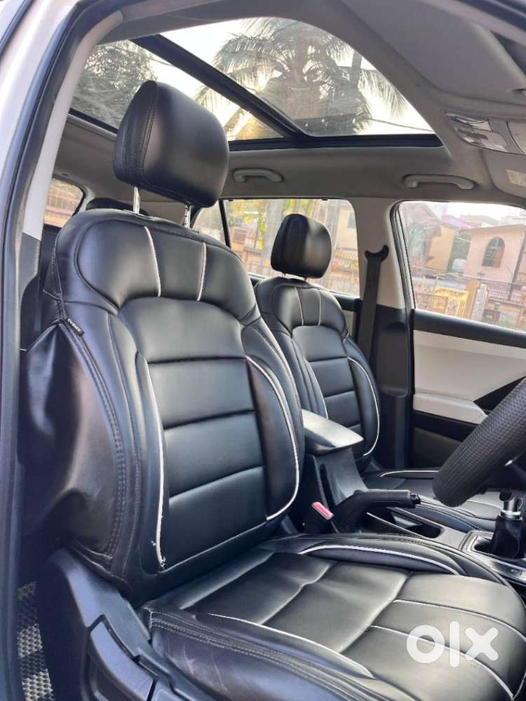 Hyundai Creta, 2021, Diesel