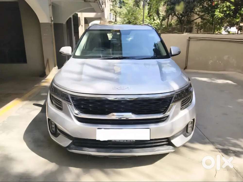 Kia Seltos Htx Petrol 1.5 Ivt Automatic Top Model