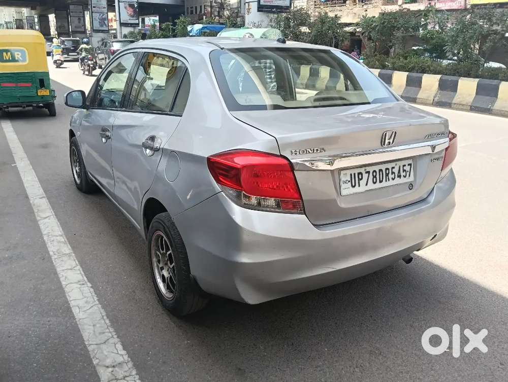 Honda Amaze 2014 Diesel