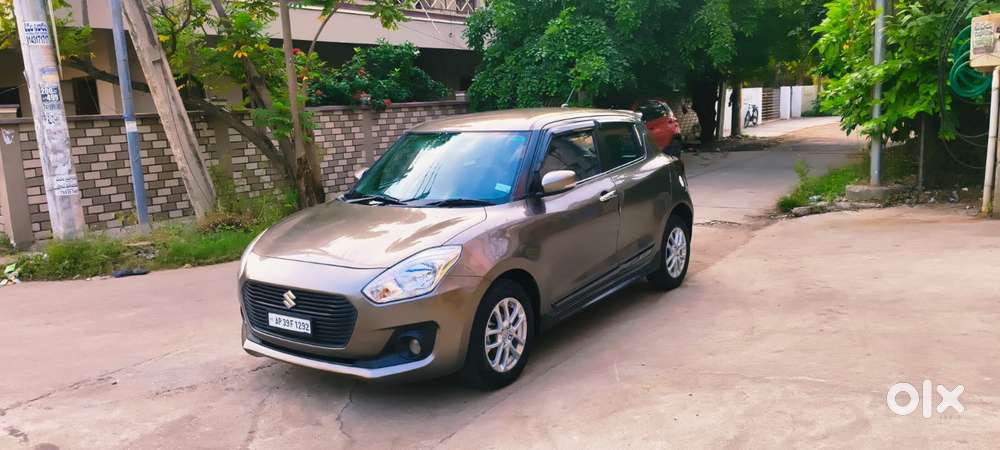 Maruti Suzuki Swift Amt Zxi Plus, 2019, Petrol