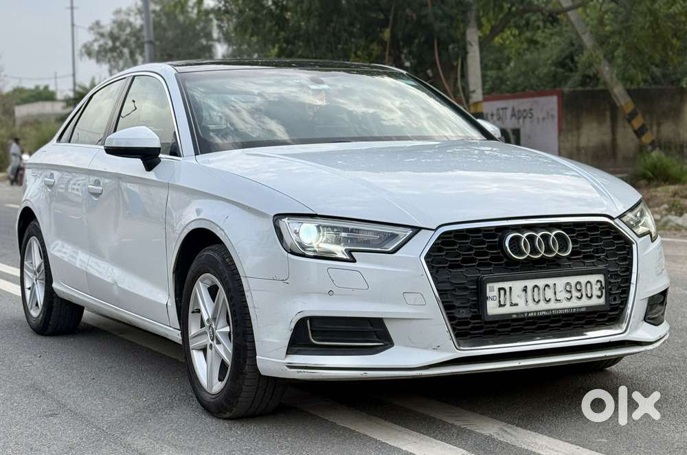 Audi A3 2.0 35 Tdi Premium Plus + Sunroof, 2019, Diesel