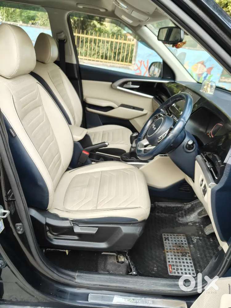 Kia Carens Diesel Manual 2022