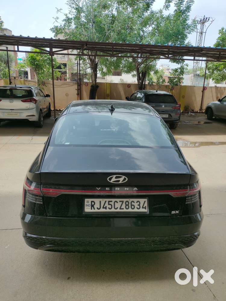 Hyundai New Verna 2024 Year
