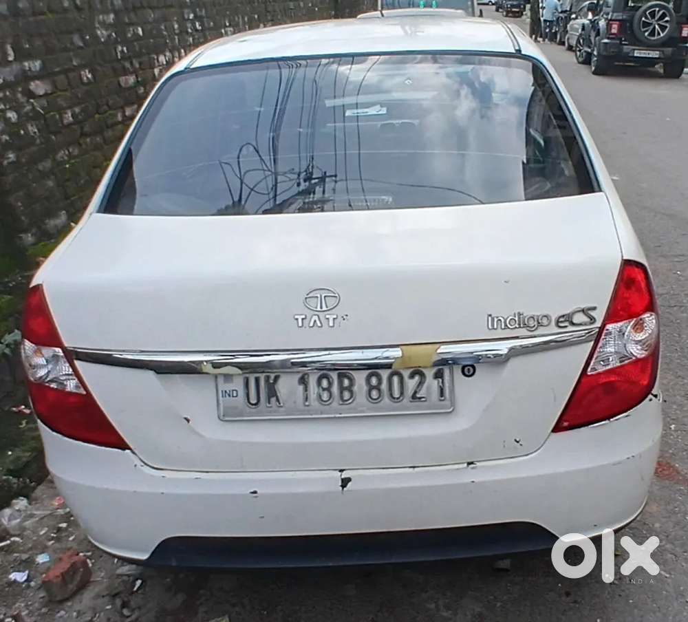 Tata Indigo Ecs Vx 2015