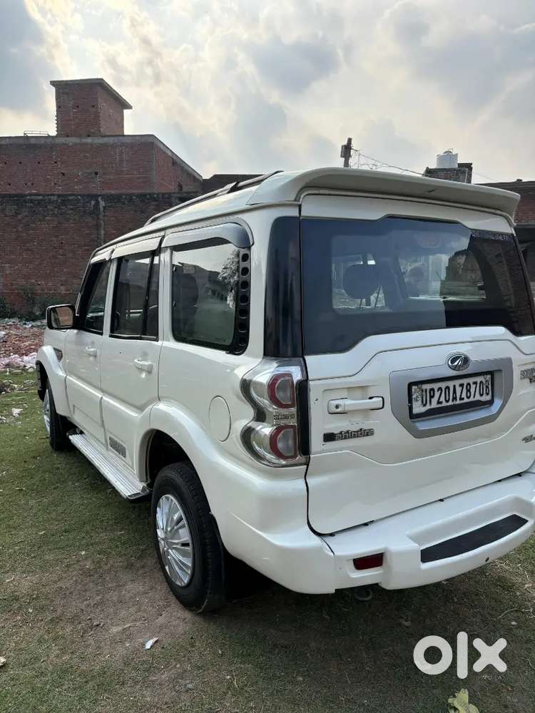 Mahindra Scorpio S2 2017 Diesel Good Condition