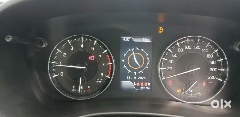 Maruti Suzuki Baleno Alpha, 2025, Petrol