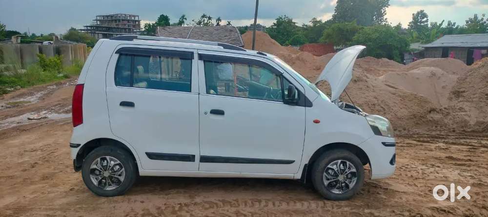 Maruti Suzuki Wagon R Lxi 2010 Car