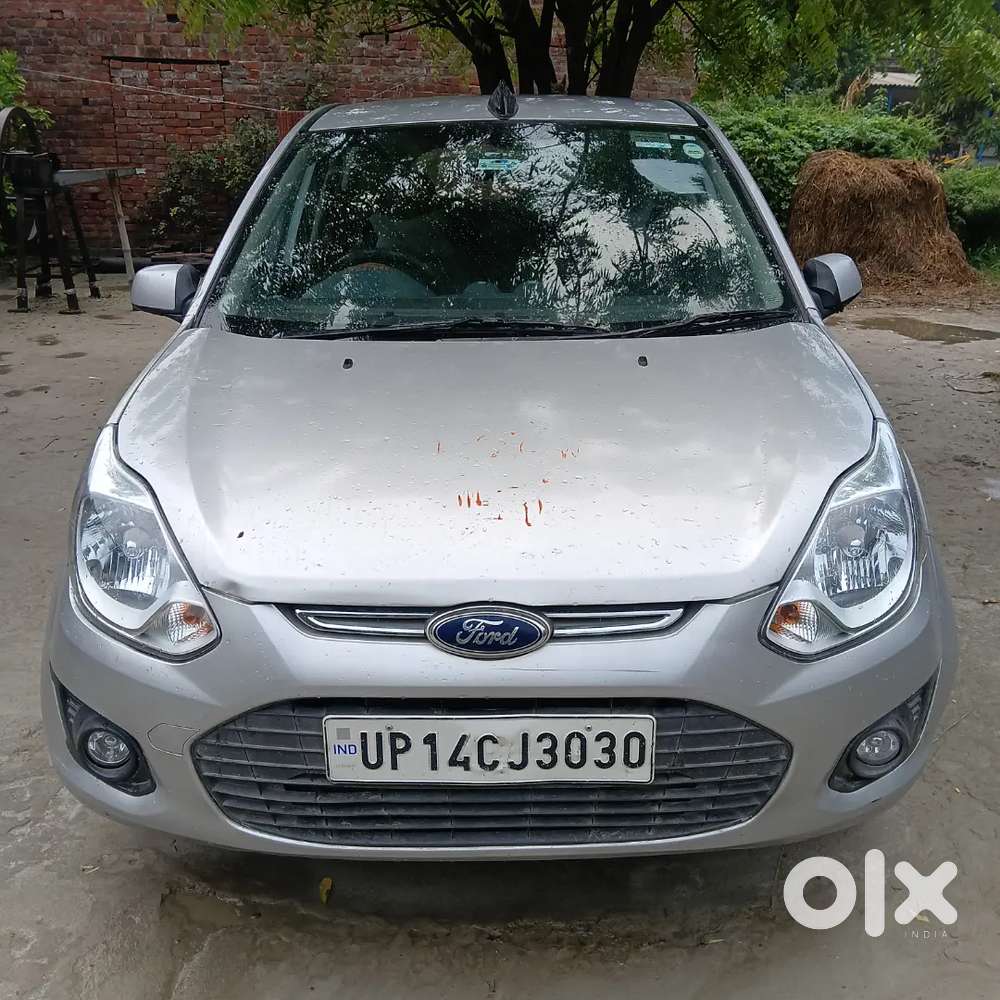 Ford Figo 2014 Diesel 108000 Km Driven