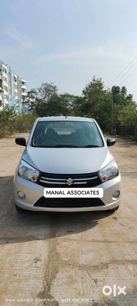 Maruti Suzuki Celerio Vxi Mt, 2015, Petrol