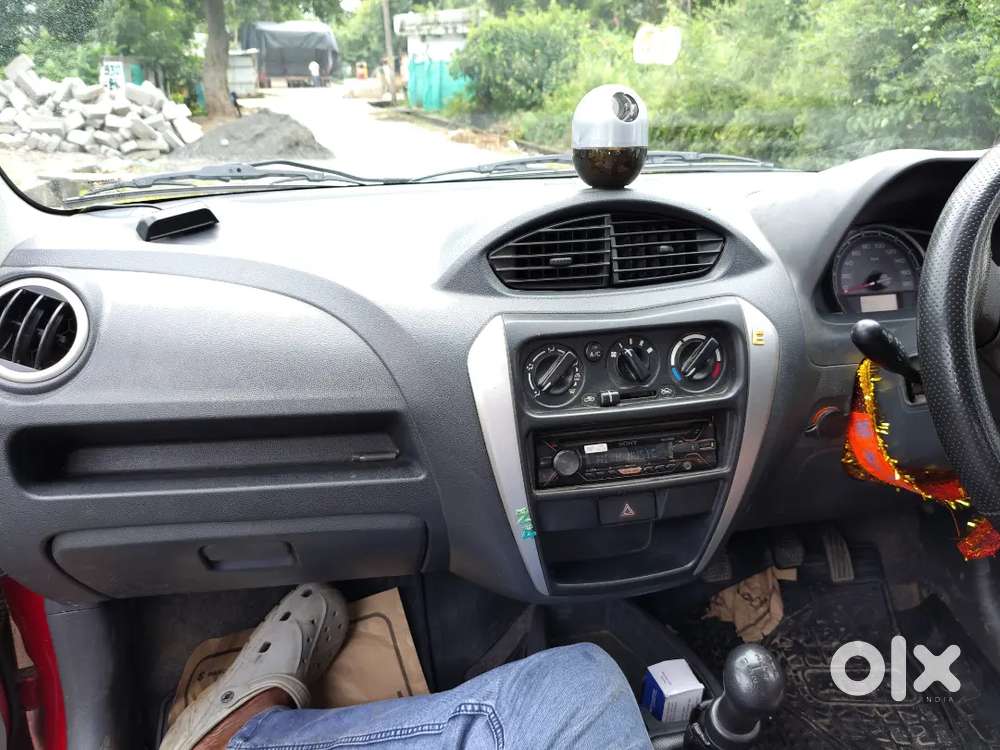 Maruti Suzuki Alto 2017