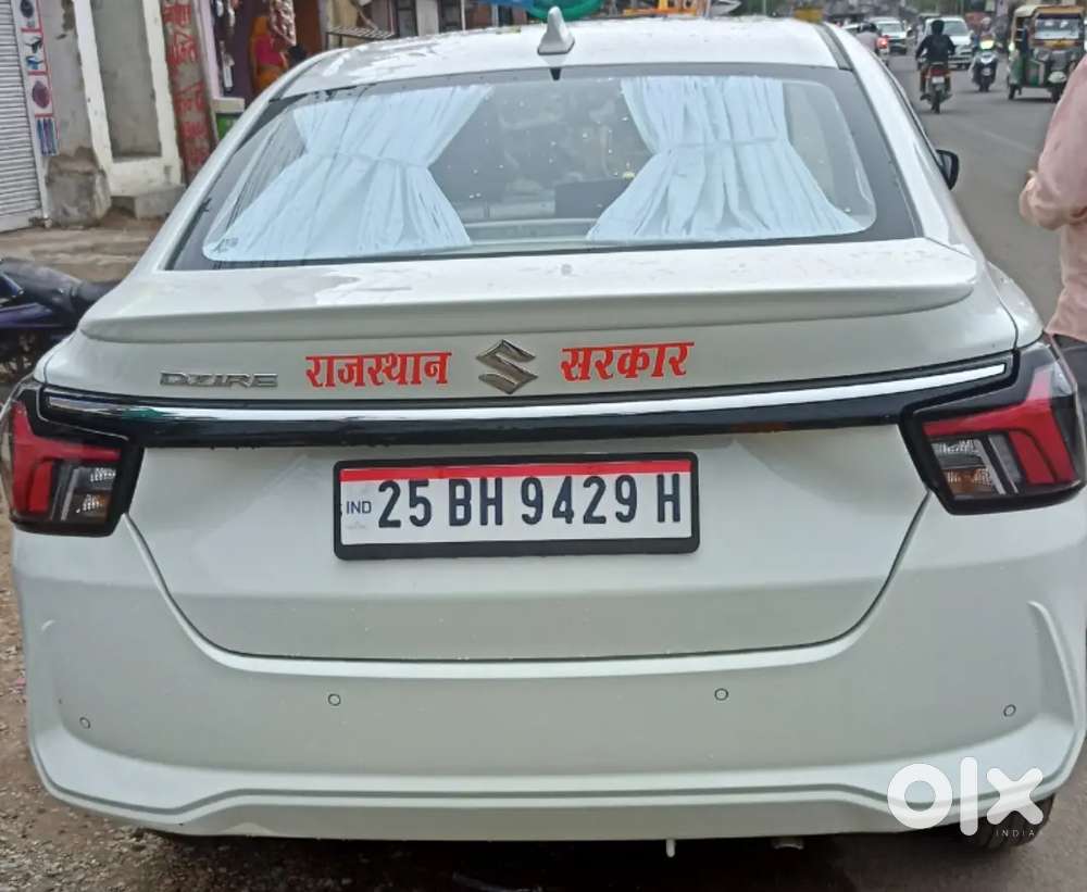 Maruti Suzuki Dzire 2025