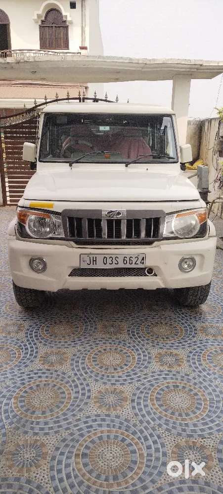 Mahindra Be.07 2018 Diesel 85000 Km Driven