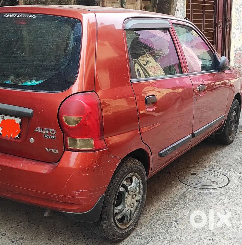 Maruti Suzuki Alto K10 2016
