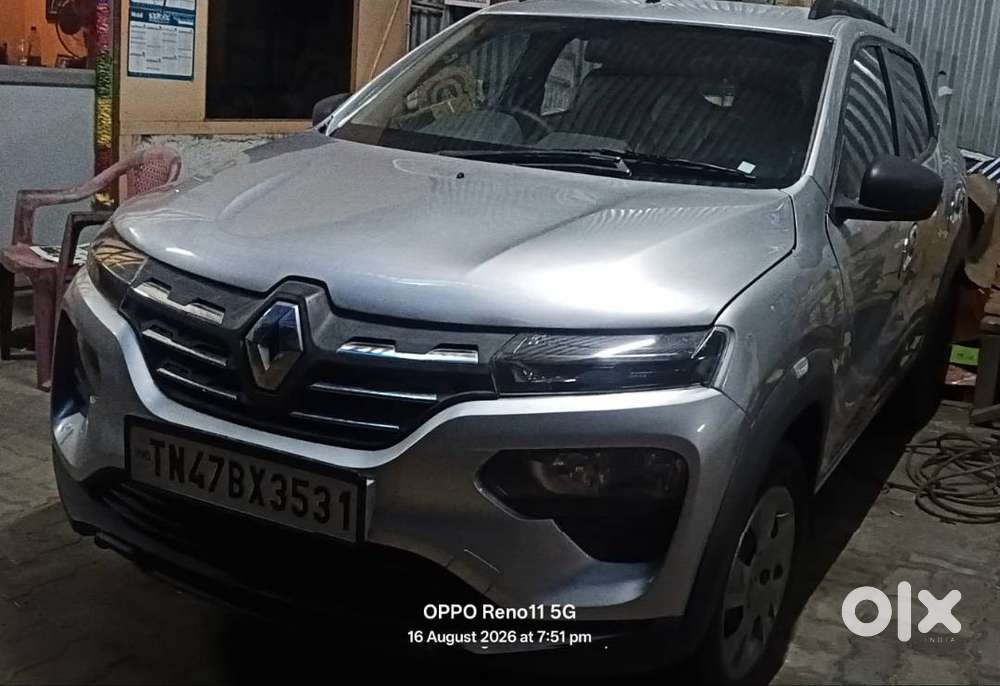 Renault Kwid Petrol 2021
