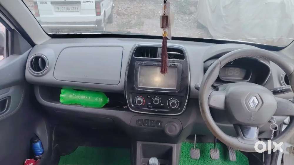 Renault Kwid 2016 Modal Condition A1 Quantity
