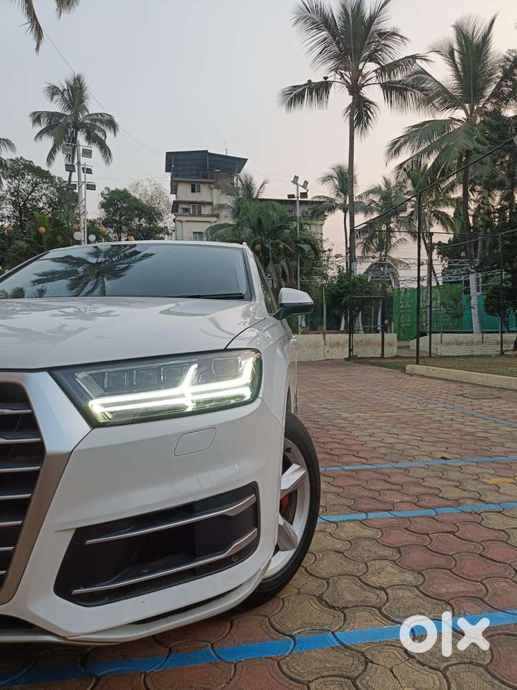 Audi Q7 3.0 45 Tdi Technology Pack, 2016, Diesel