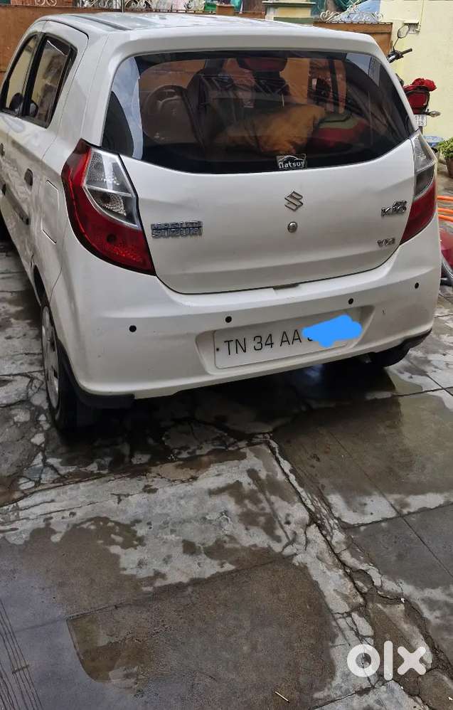 Maruti Suzuki Alto K10