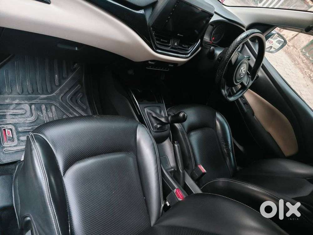 Toyota Glanza 1.2 E, 2022, Petrol