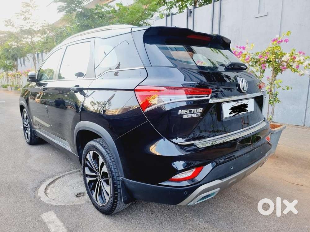 Mg Hector Plus 2022 Diesel Good Condition