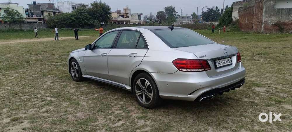 Mercedes-benz E-class E250 Cdi Blue Efficiency, 2011, Diesel