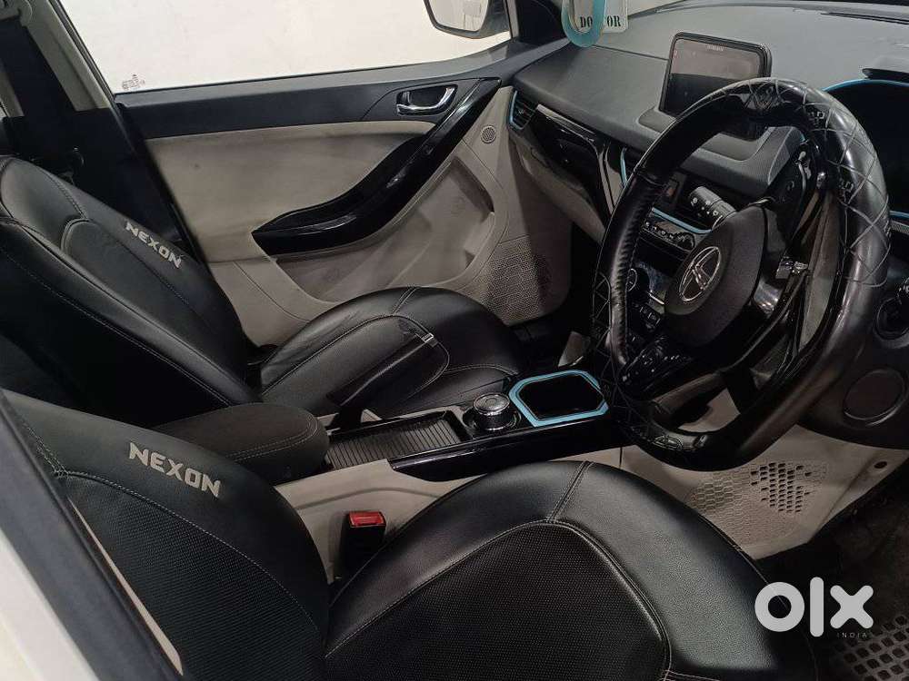 Tata Nexon Ev Xz Plus, 2022, Electric