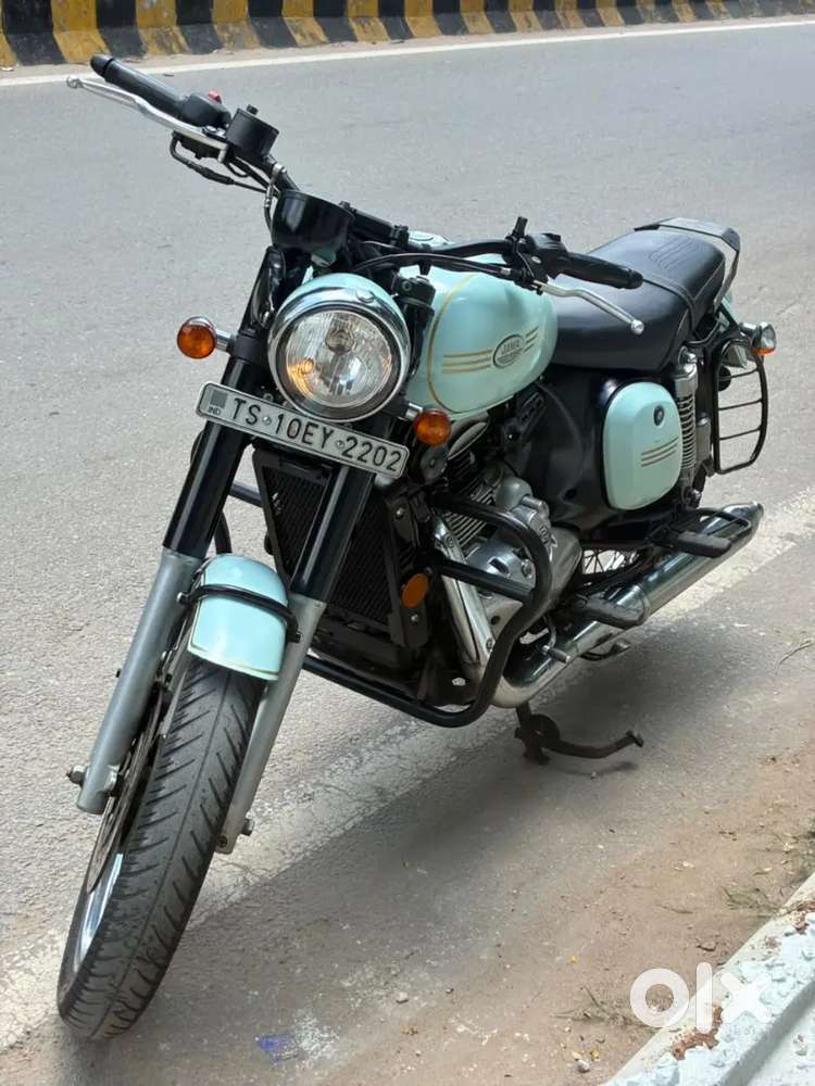 Jawa 42 2021 Petrol