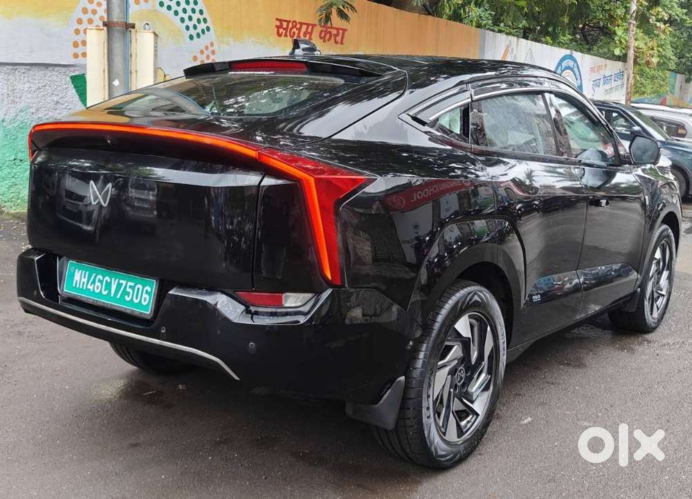 Mahindra Xev 9e Three B79 Kwh, 2025, Electric