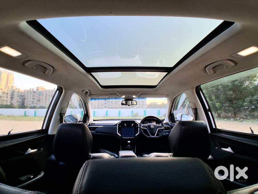 Mg Hector Sharp Diesel Mt, 2019, Diesel