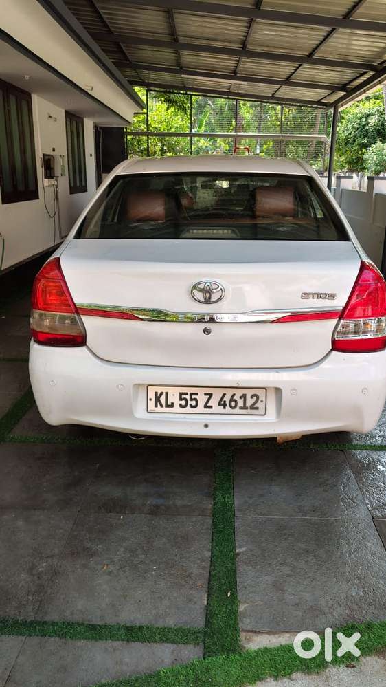 Toyota Etios Xclusive Petrol L, 2014, Petrol
