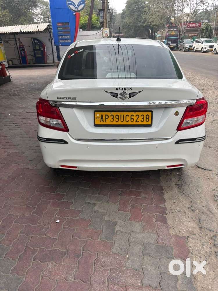 Maruti Suzuki Swift Dzire 2022 Diesel Good Condition