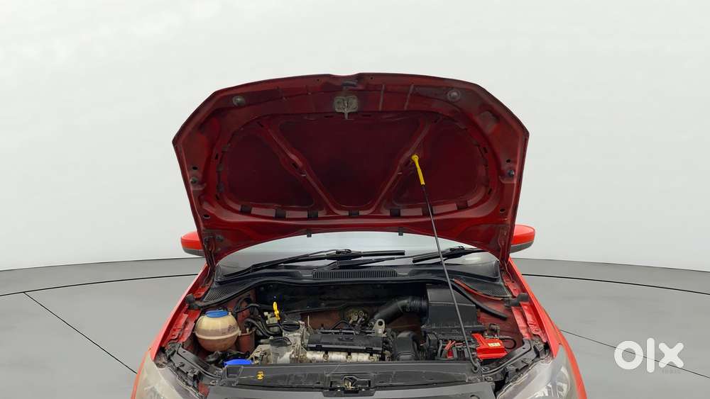 Volkswagen Polo 1.2 Mpi Trendline, 2015, Petrol