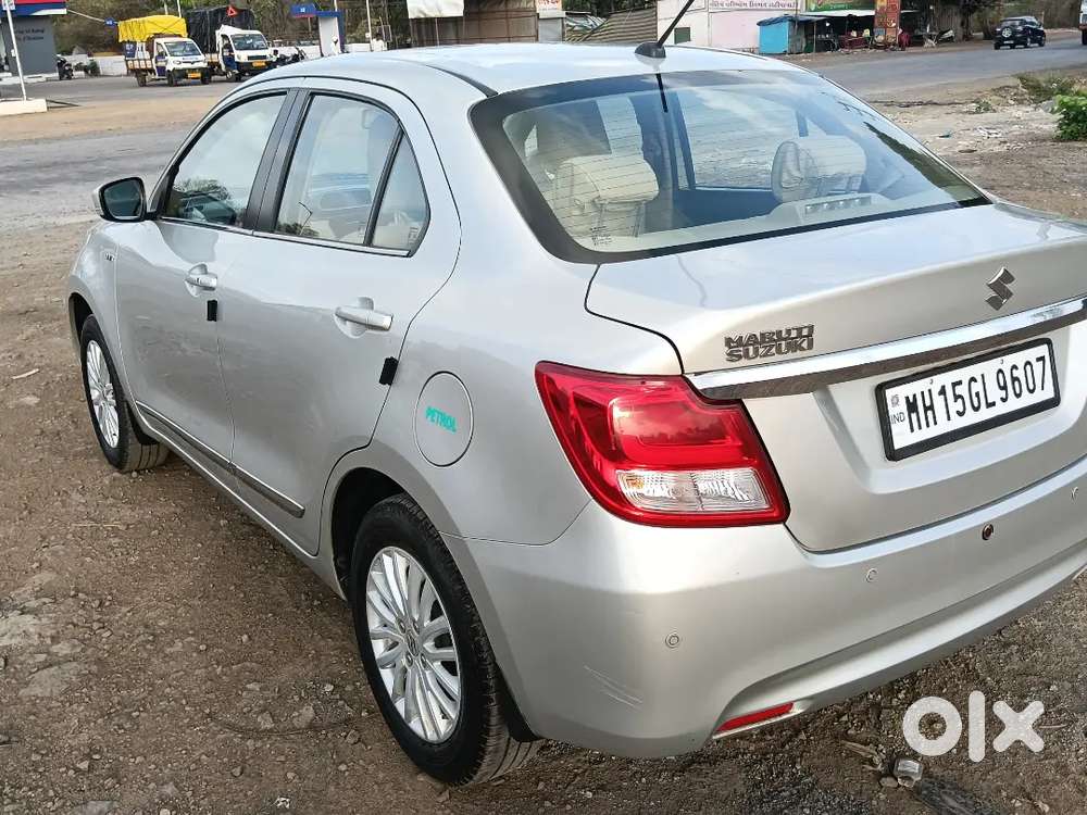 2018 Maruti Dzire Zxi Ags Automatic 38k Km Insurance Nov 2026