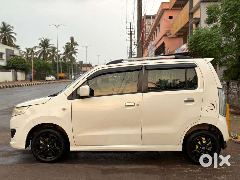 Maruti Suzuki Wagon R Stingray 2014 Petrol Good Condition